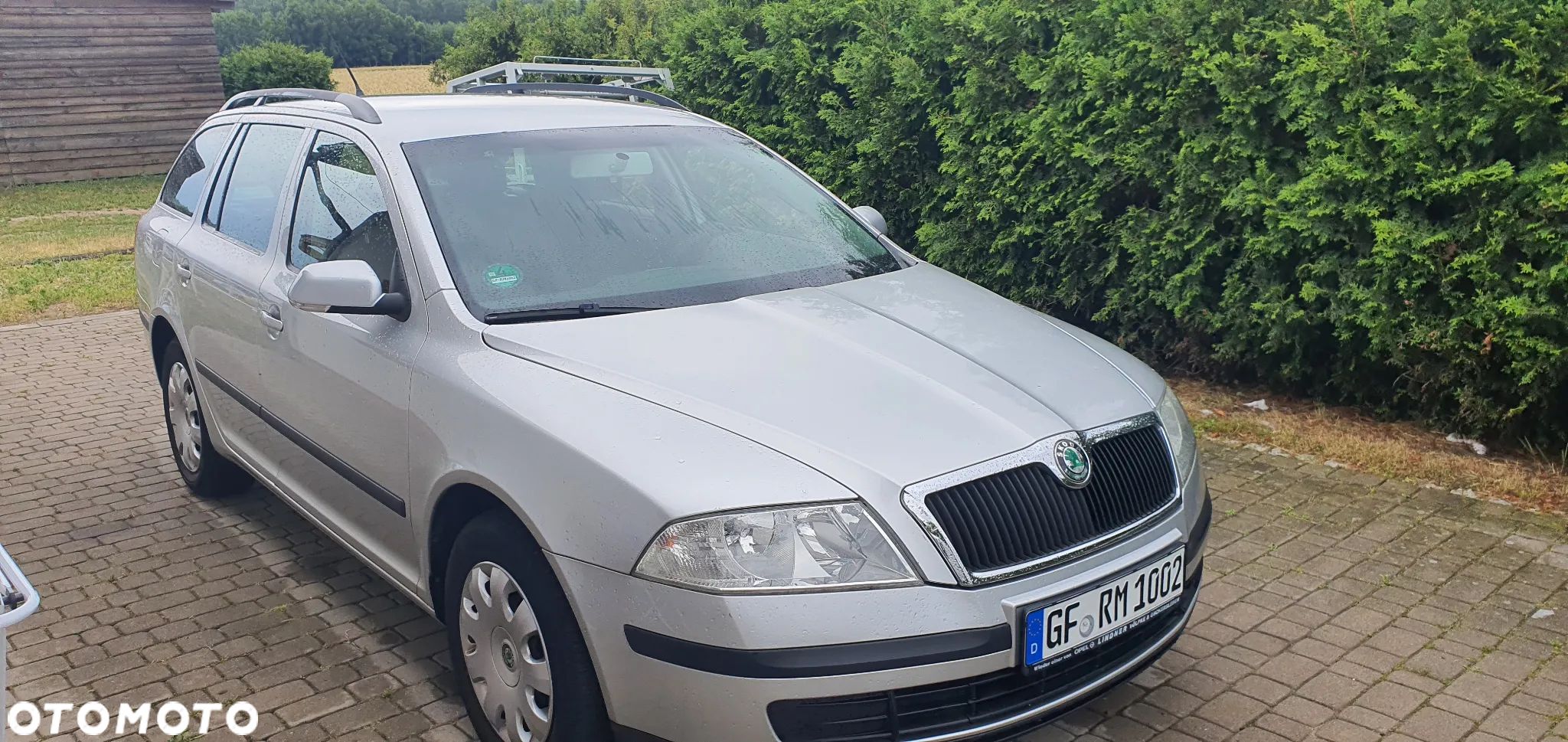 Skoda Octavia 1.6 Ambition - 1