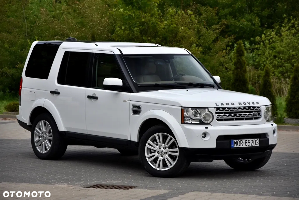 Land Rover Discovery IV 5.0 V8 HSE - 3