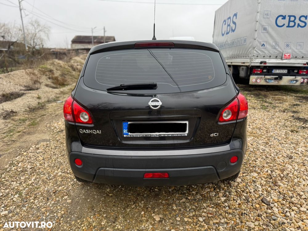 Nissan Qashqai - 11