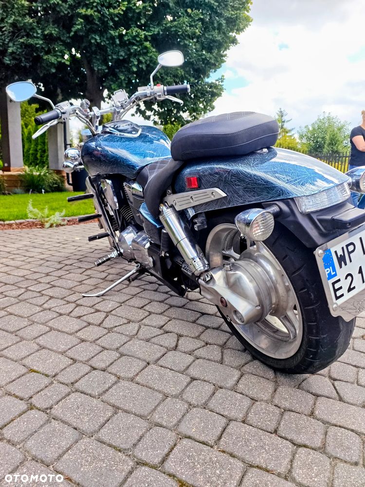 Honda VTX - 10