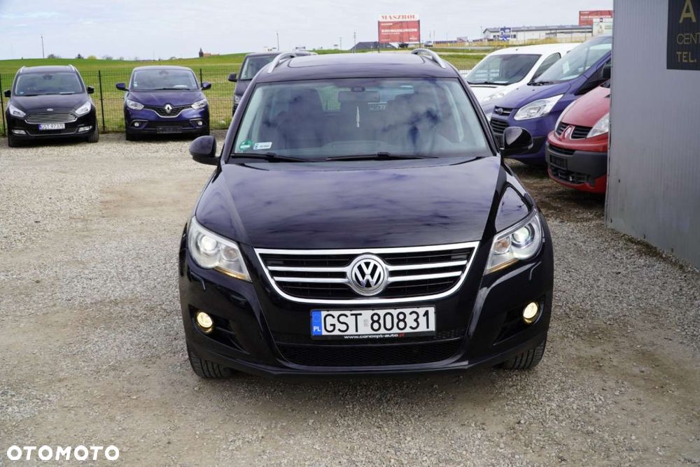 Volkswagen Tiguan 1.4 TSI BlueMot Sport&Style - 29