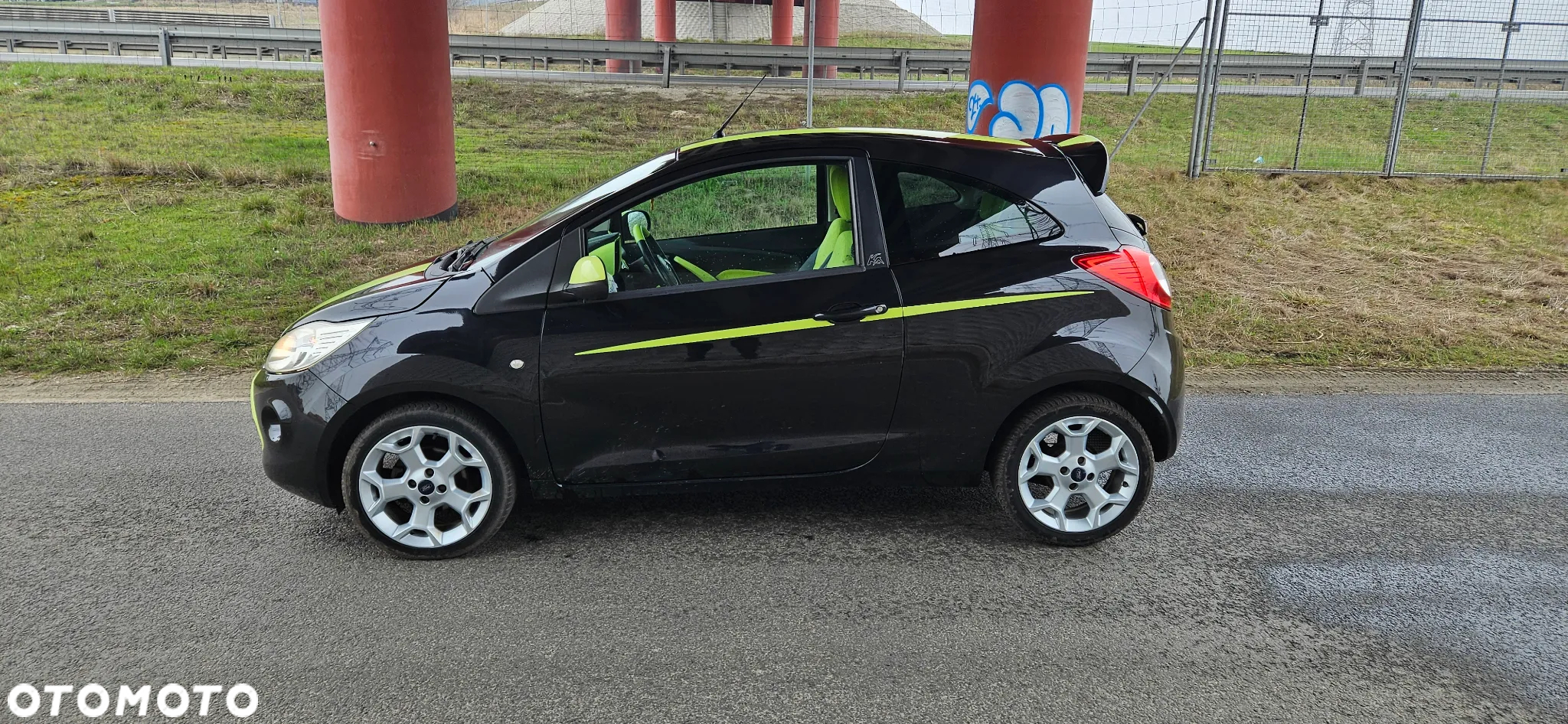 Ford KA 1.2 Digital - 21