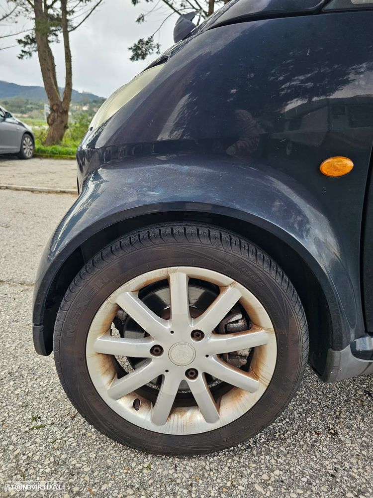 Smart ForTwo Coupé softtouch pure cdi - 9