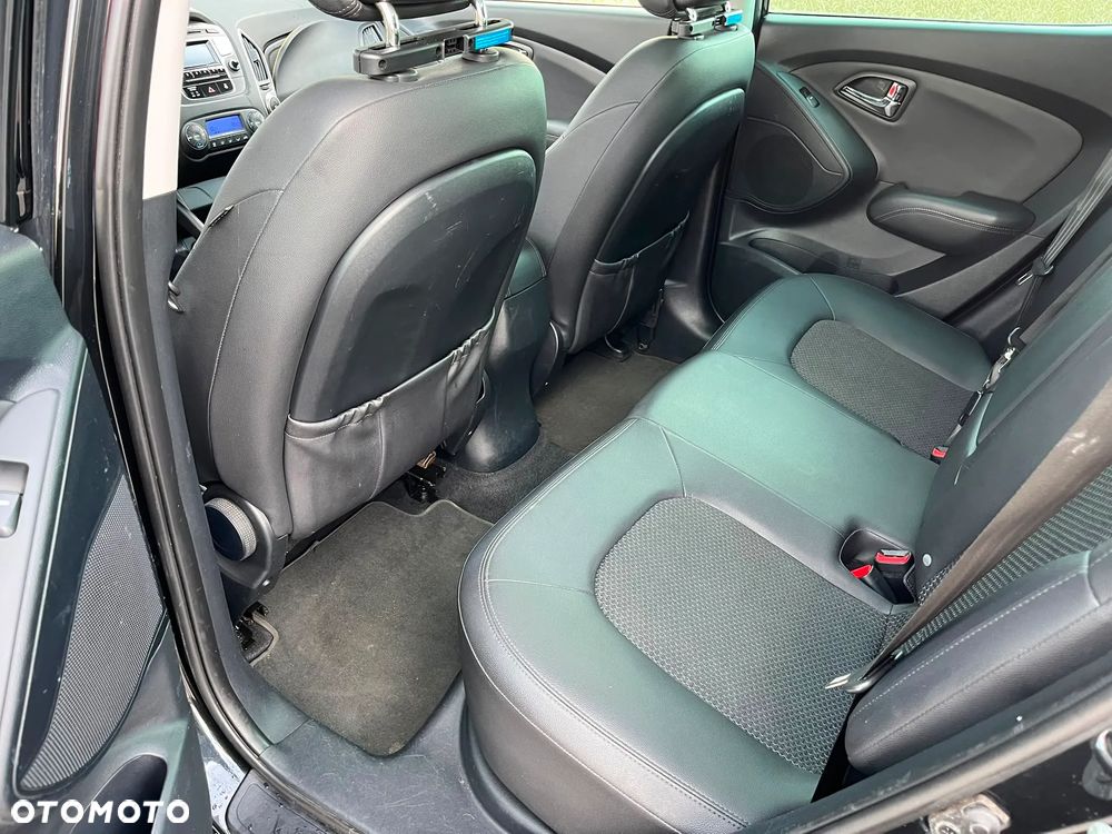 Hyundai ix35 2.0 2WD Automatik Style - 16