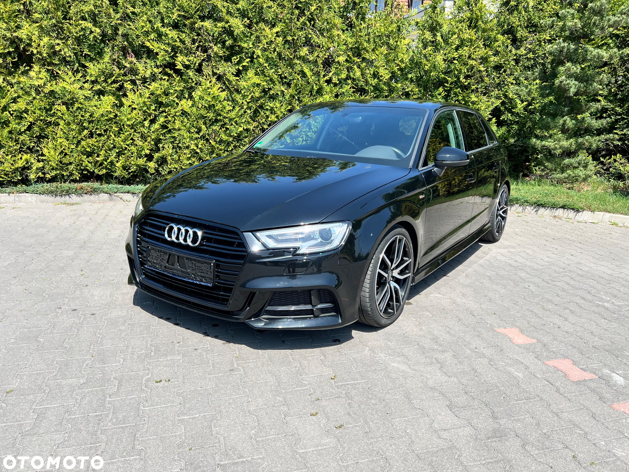 Audi A3 35 TFSI Sportback S tronic S line - 11