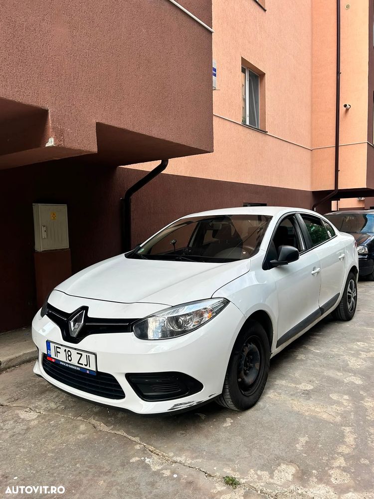Renault Fluence 1.6 Authentique - 14