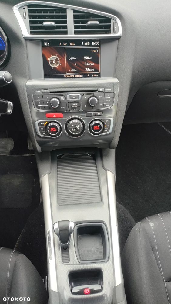 Citroën C4 1.6 e-HDi Exclusive MCP - 10