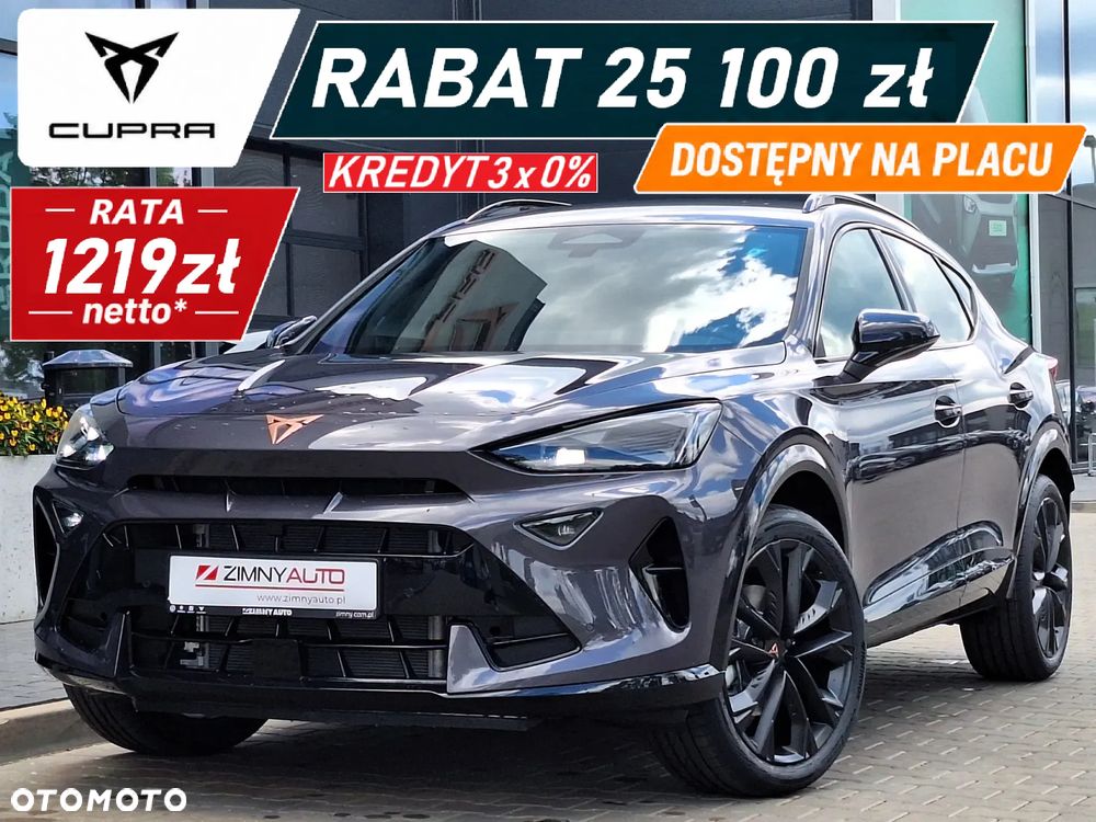 Cupra Formentor 1.5 eTSI mHEV DSG - 2