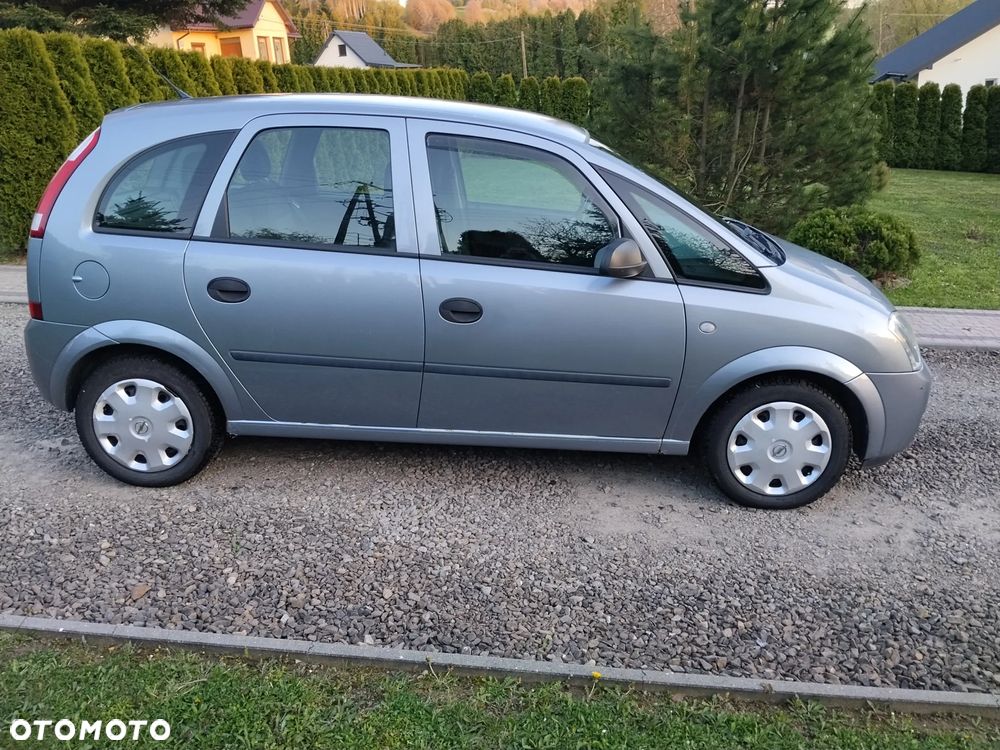 Opel Meriva 1.6 16V Enjoy - 3
