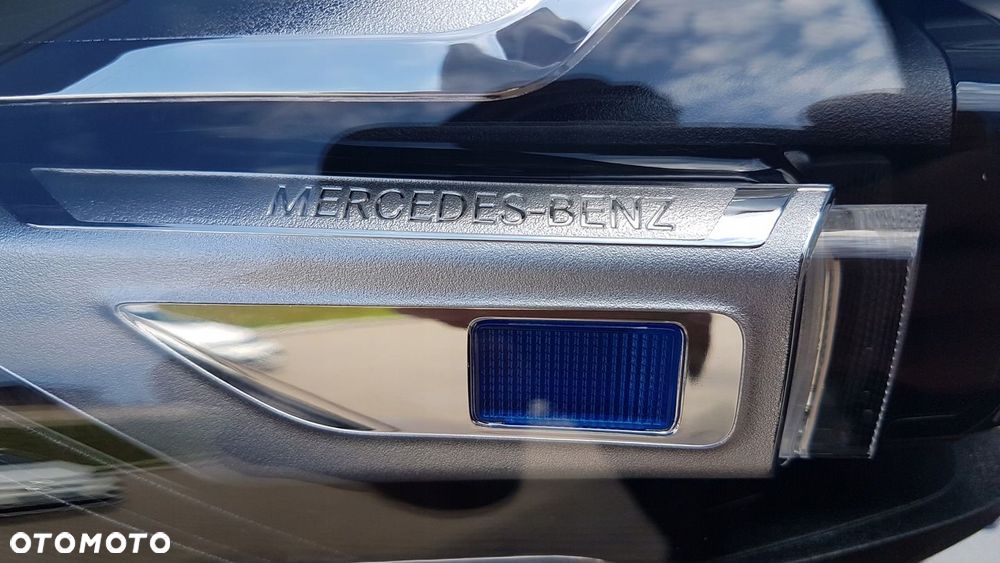 LAMPA PRZÓD PRAWA MERCEDES W223 S-KLASA DIGITAL LIGHT FULL LED A2239063405 - 8