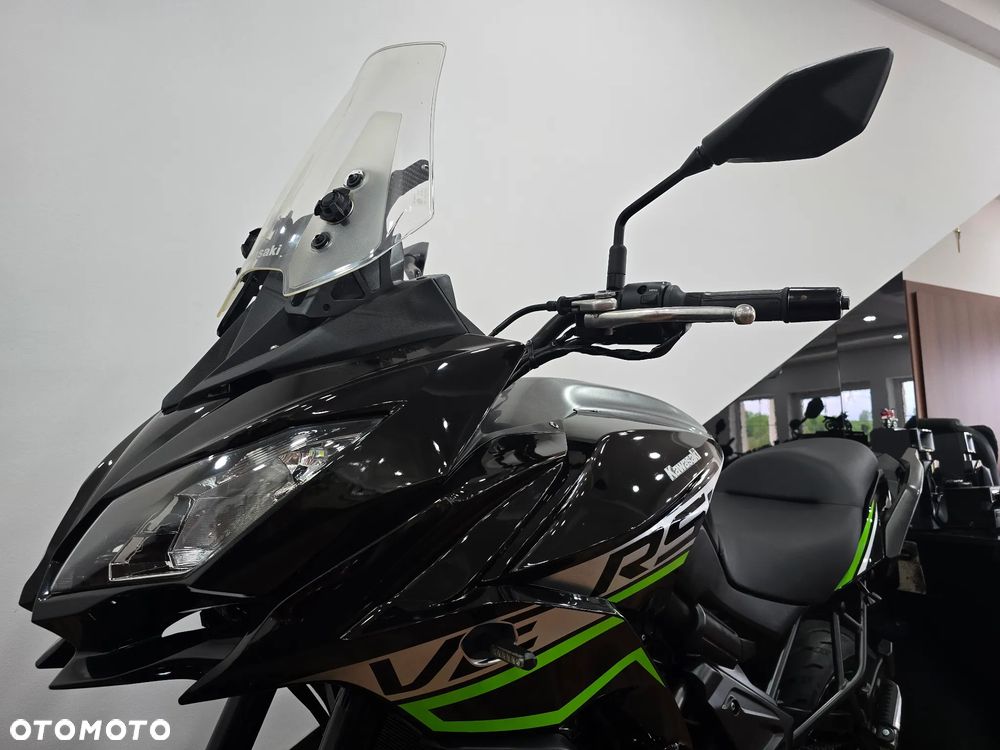 Kawasaki Versys 650 - 6