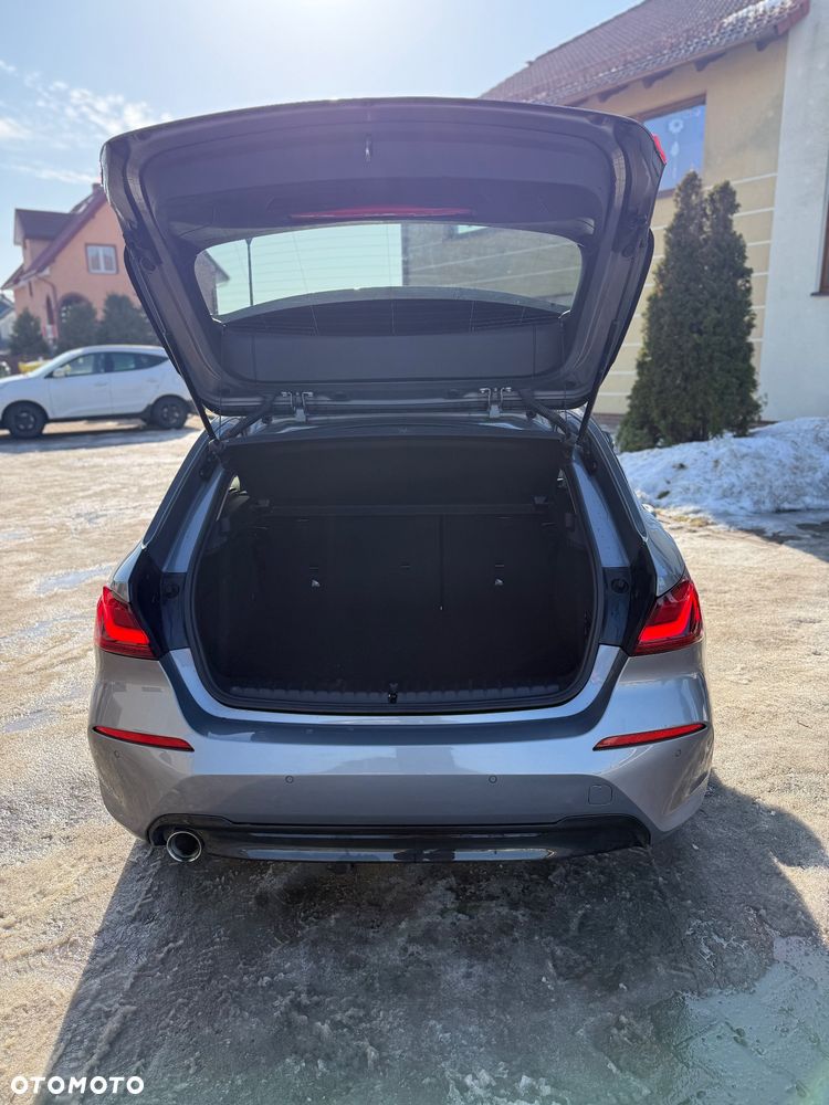 BMW Seria 1 116d Sport Line - 14