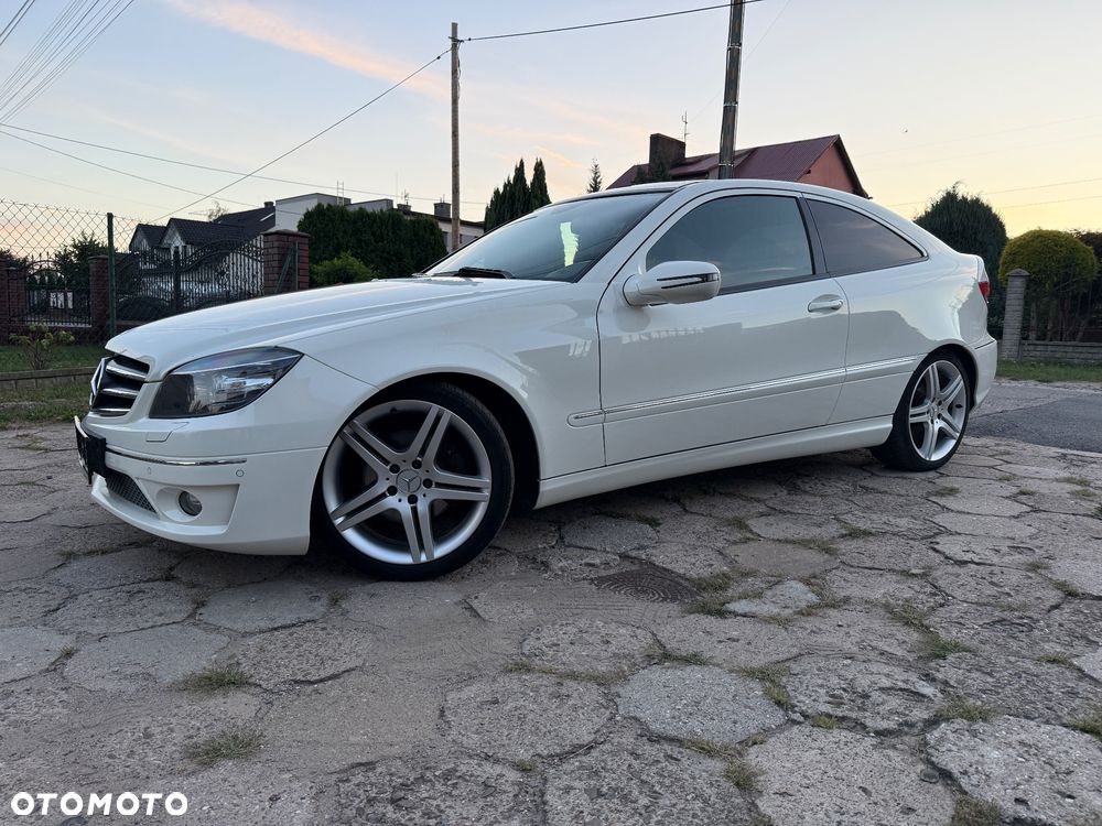 Mercedes-Benz CLC 200 Kompressor - 2