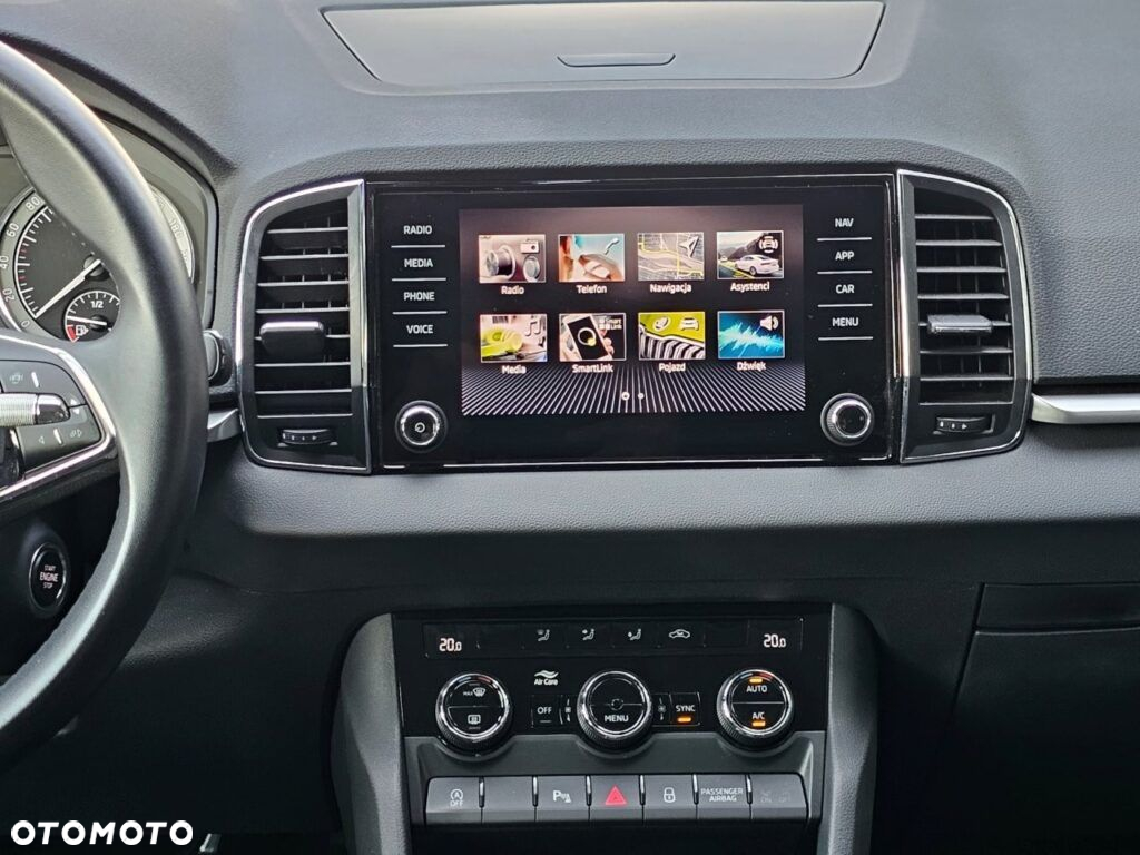 Skoda Karoq 2.0 TDI SCR 4x4 Ambition DSG - 22