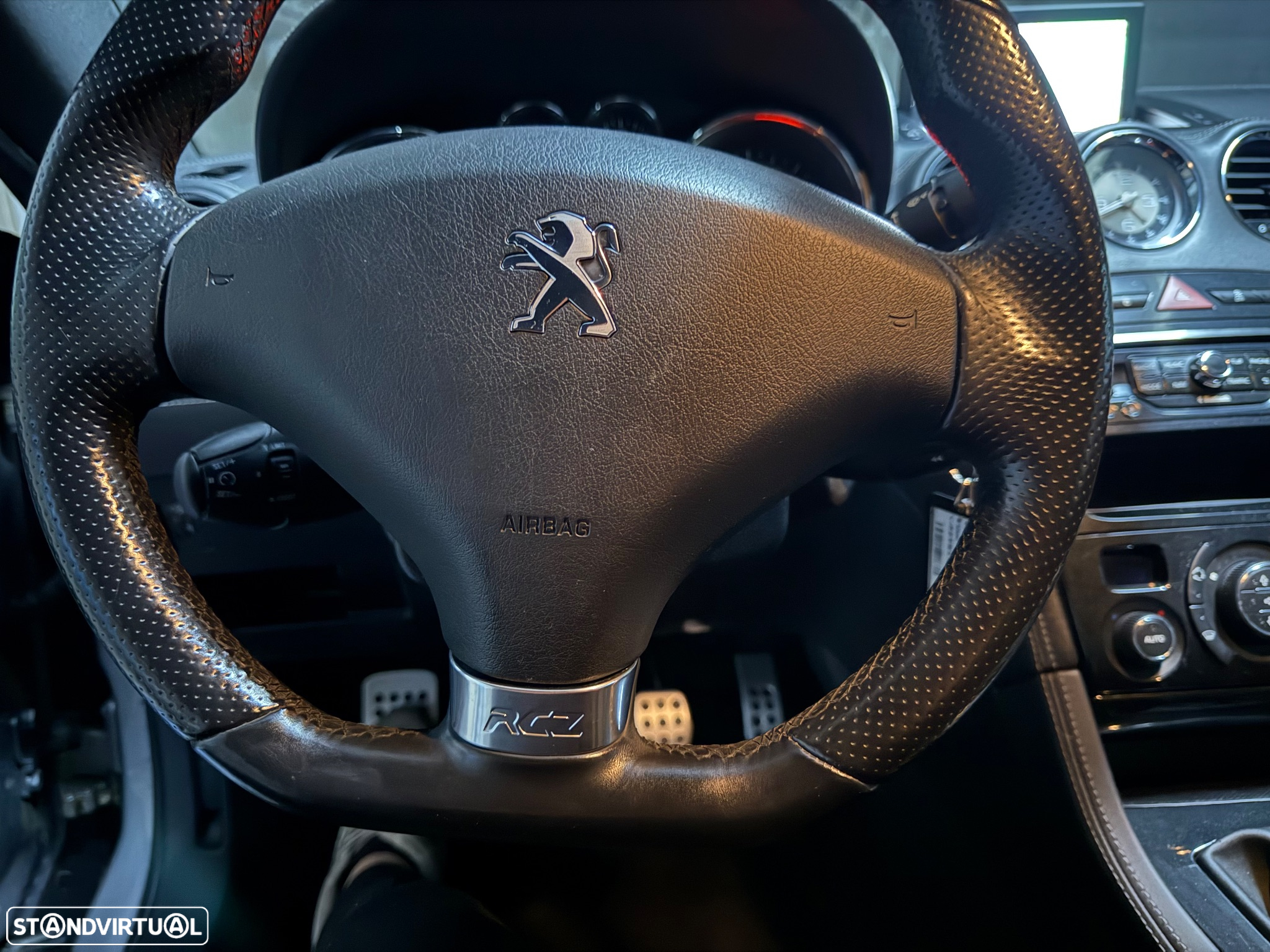 Peugeot RCZ 2.0 HDi FAP 165 - 6