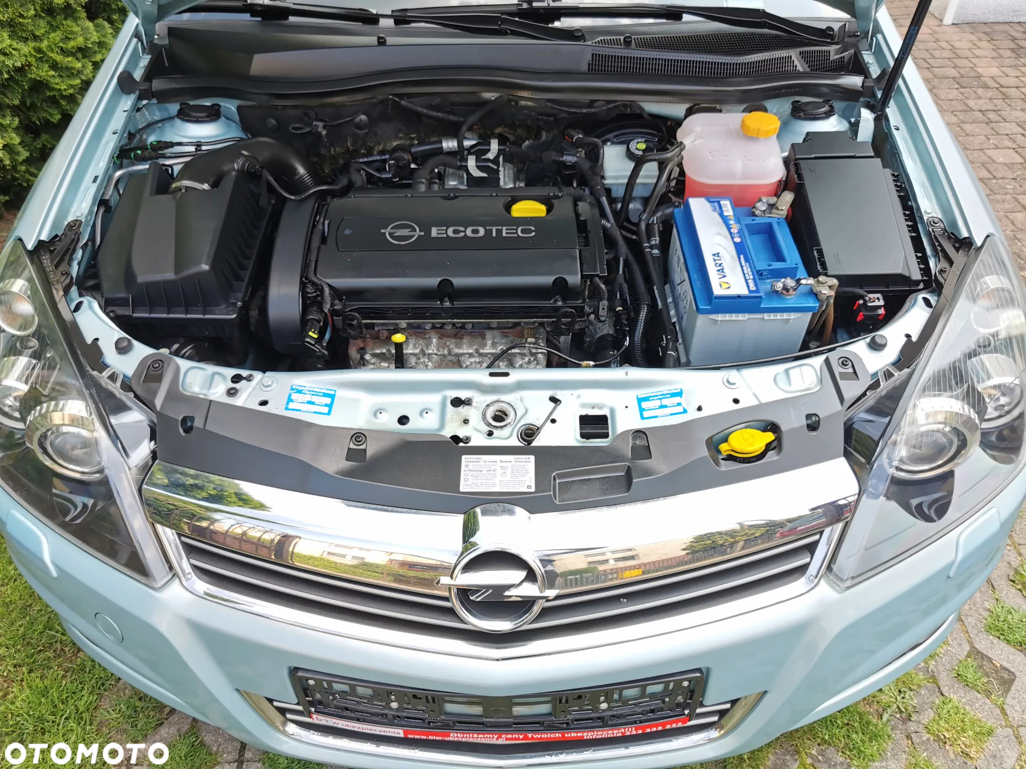 Opel Astra III 1.6 Cosmo - 33
