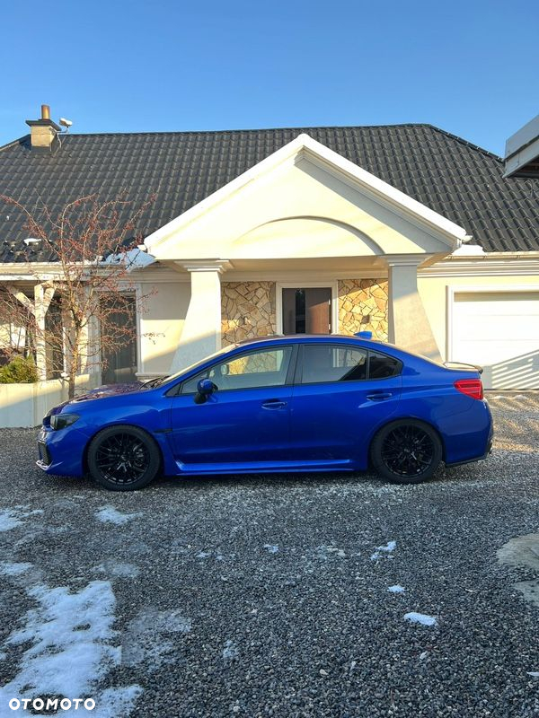 Subaru WRX - 4