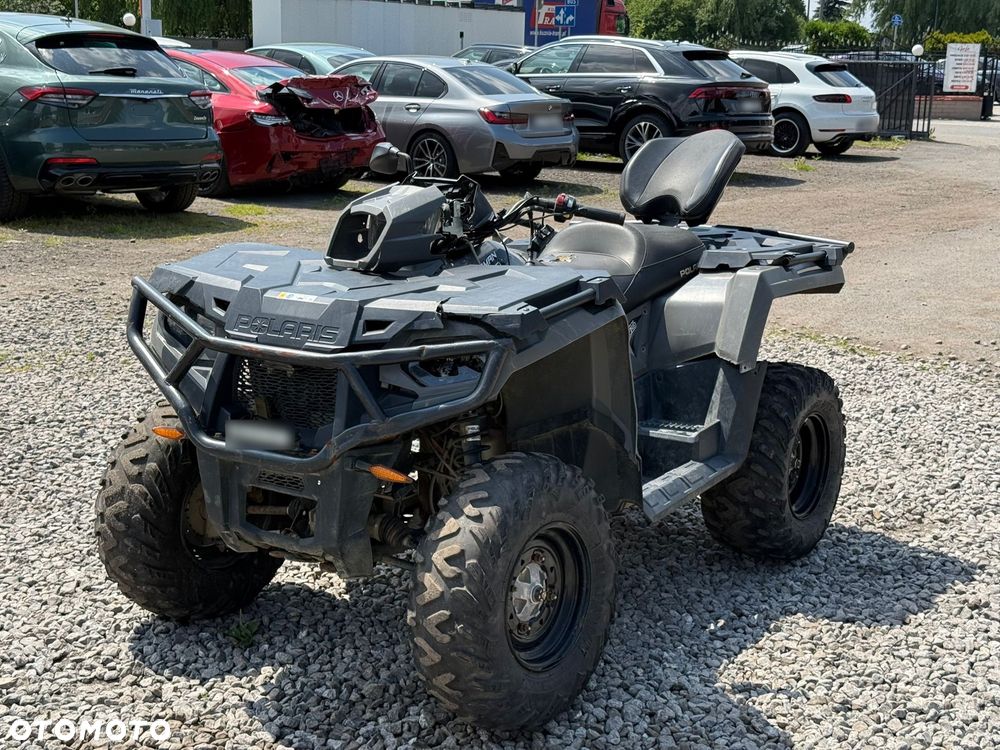 Polaris Sportsman - 1