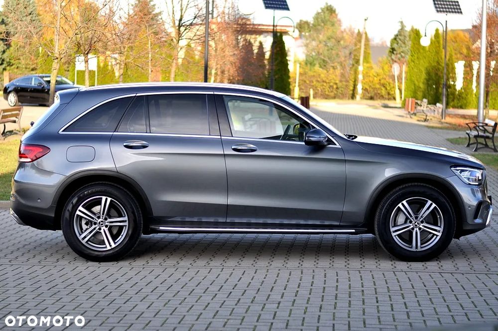 Mercedes-Benz GLC 220 d 4Matic 9G-TRONIC Edition Avantgarde - 13