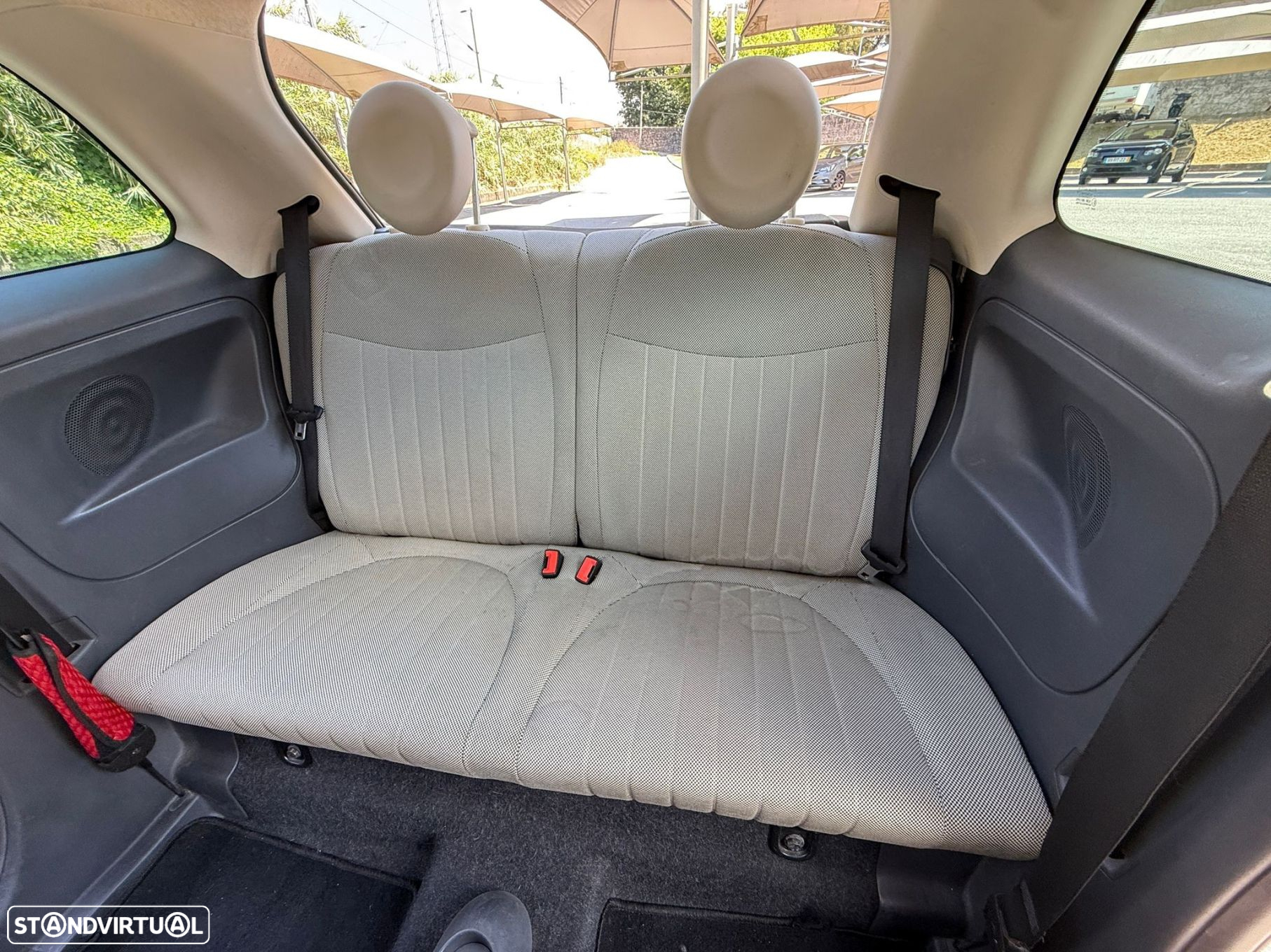Fiat 500 1.3 16V Multijet Lounge - 9