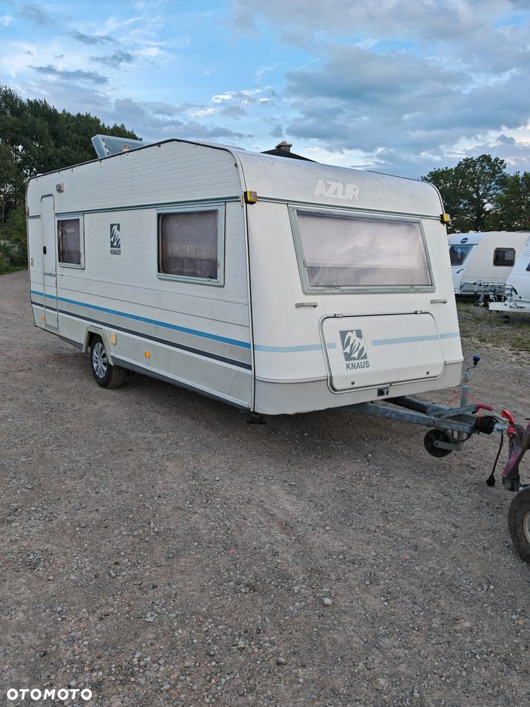 KNAUS Azur 510 - 7