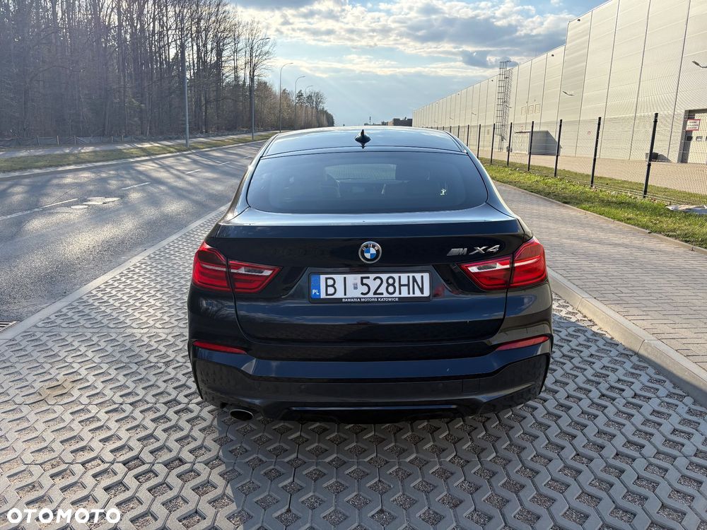 BMW X4 xDrive20d M Sport - 11
