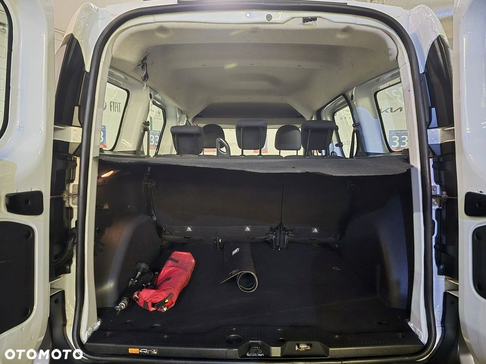 Dacia Dokker Blue dCi 75 Essential - 9