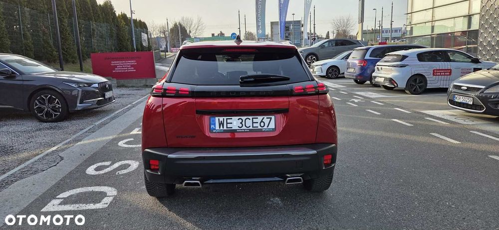 Peugeot 2008 1.2 PureTech Allure S&S EAT8 - 6