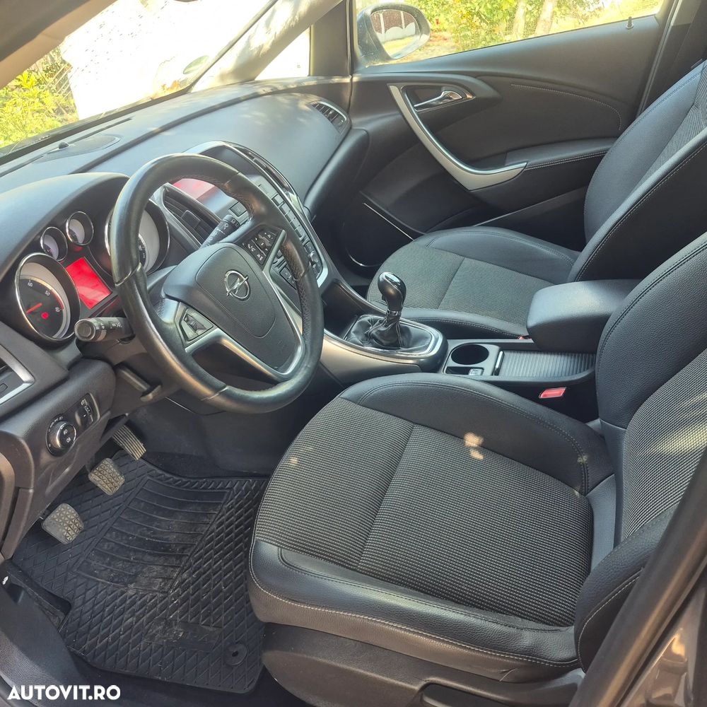 Opel Astra 1.7 CDTI Cosmo - 13