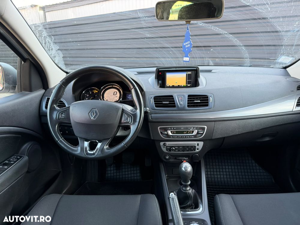 Renault Megane ENERGY dCi 110 Start & Stopp LIMITED - 5