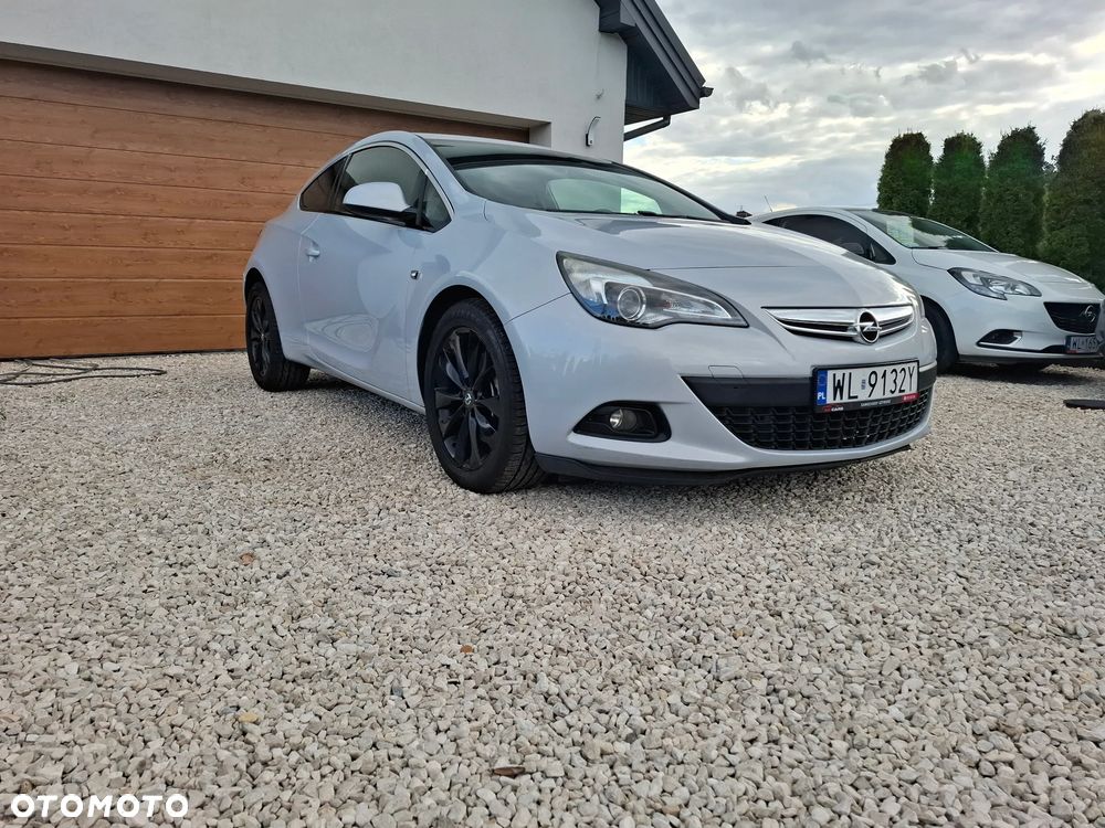 Opel Astra 1.4 Turbo - 9