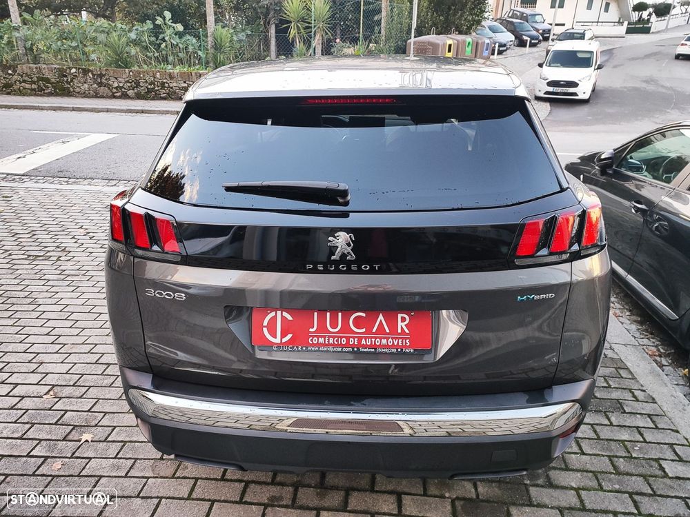 Peugeot 3008 1.6 Hybrid Allure e-EAT8 - 6