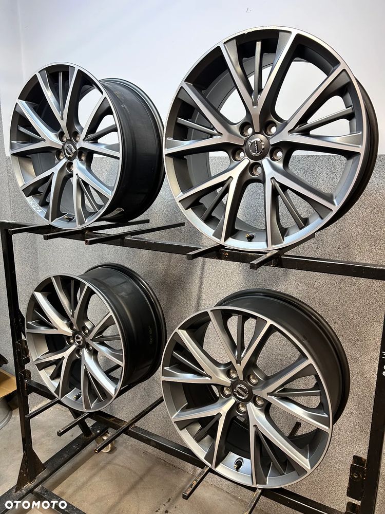 4 FELGI ALU. VOLVO S90, S90 L, V90  19'' 8,5J  ET47 NR.FABR. 31471877 - 16