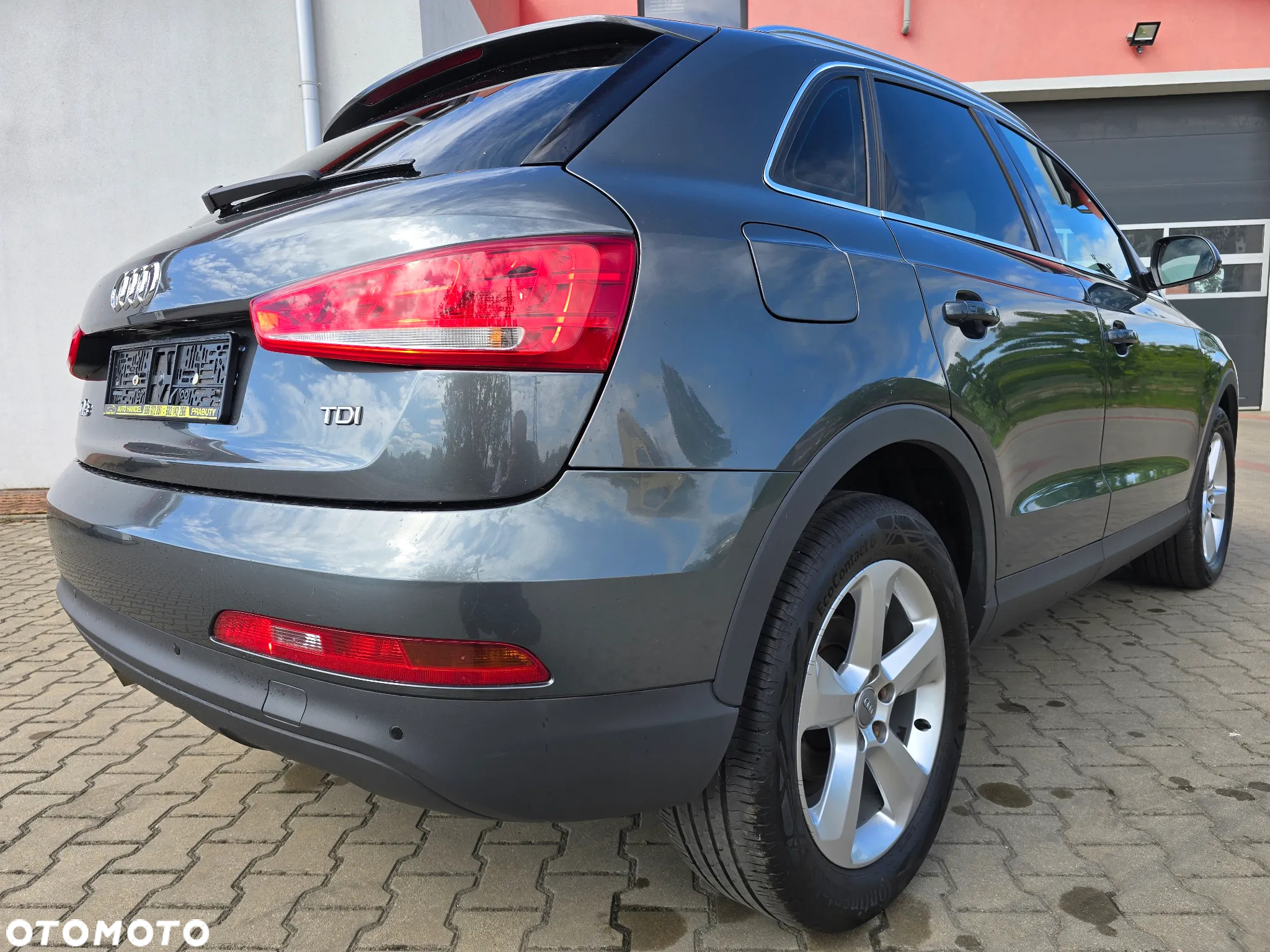 Audi Q3 2.0 TDI Edycja Specjalna - 5