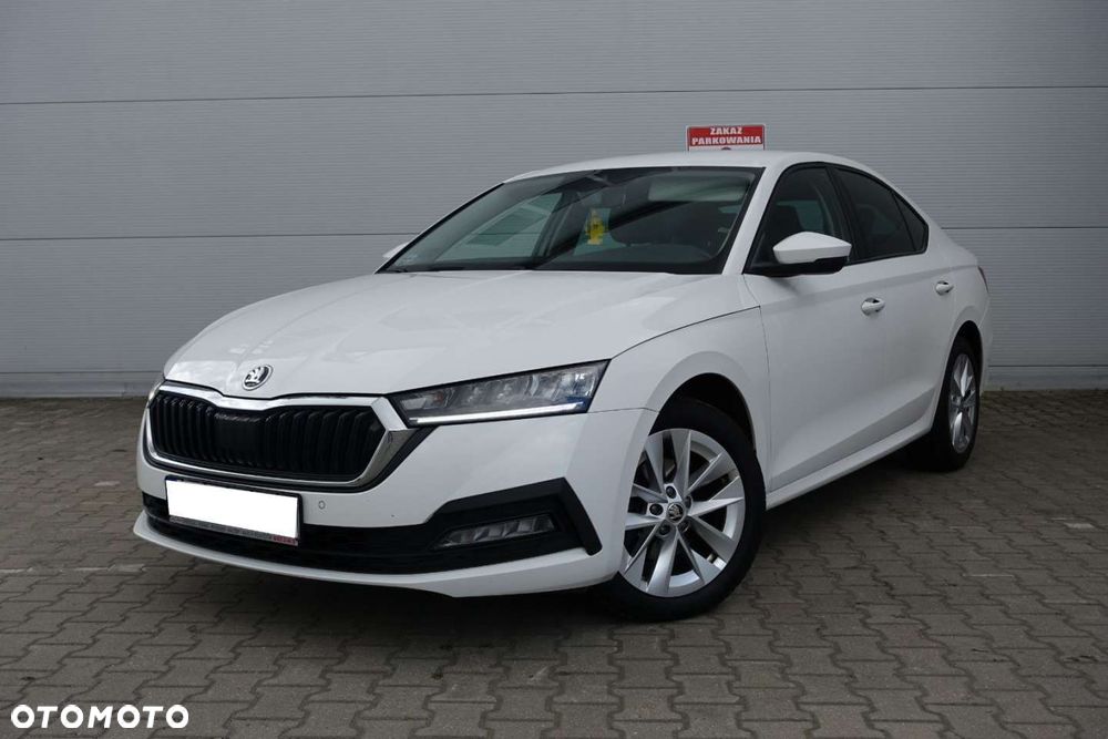 Skoda Octavia - 1