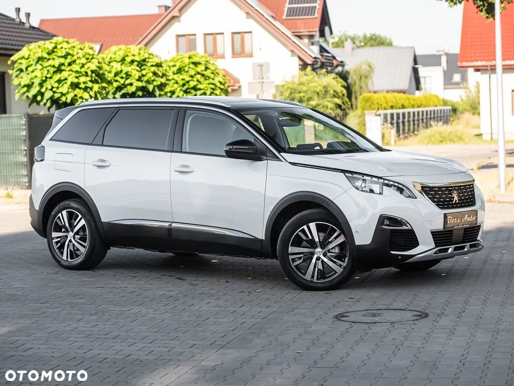 Peugeot 5008 BlueHDI 130 Allure Business-Paket - 4