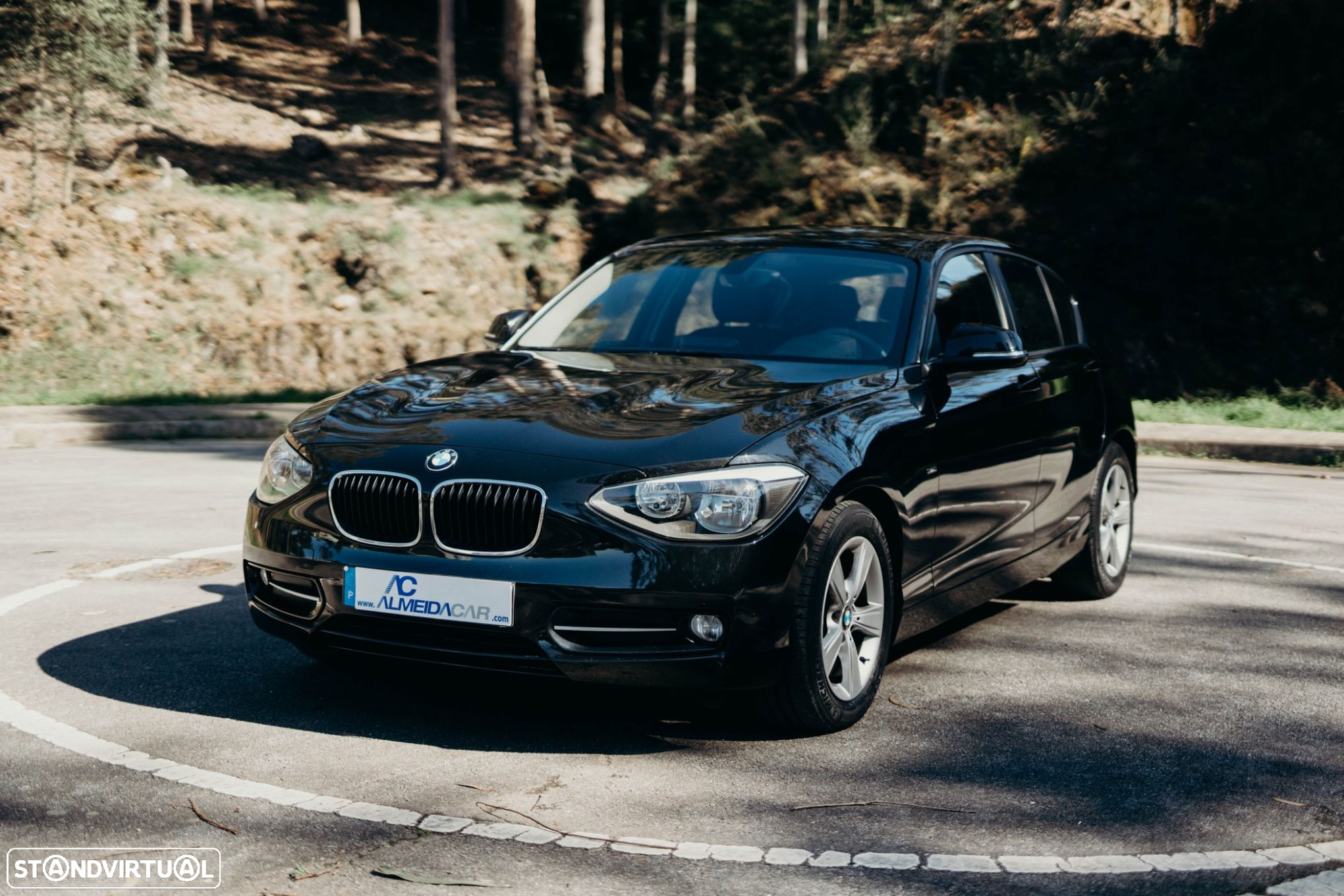 BMW 116 d EDynamics Line Sport - 19