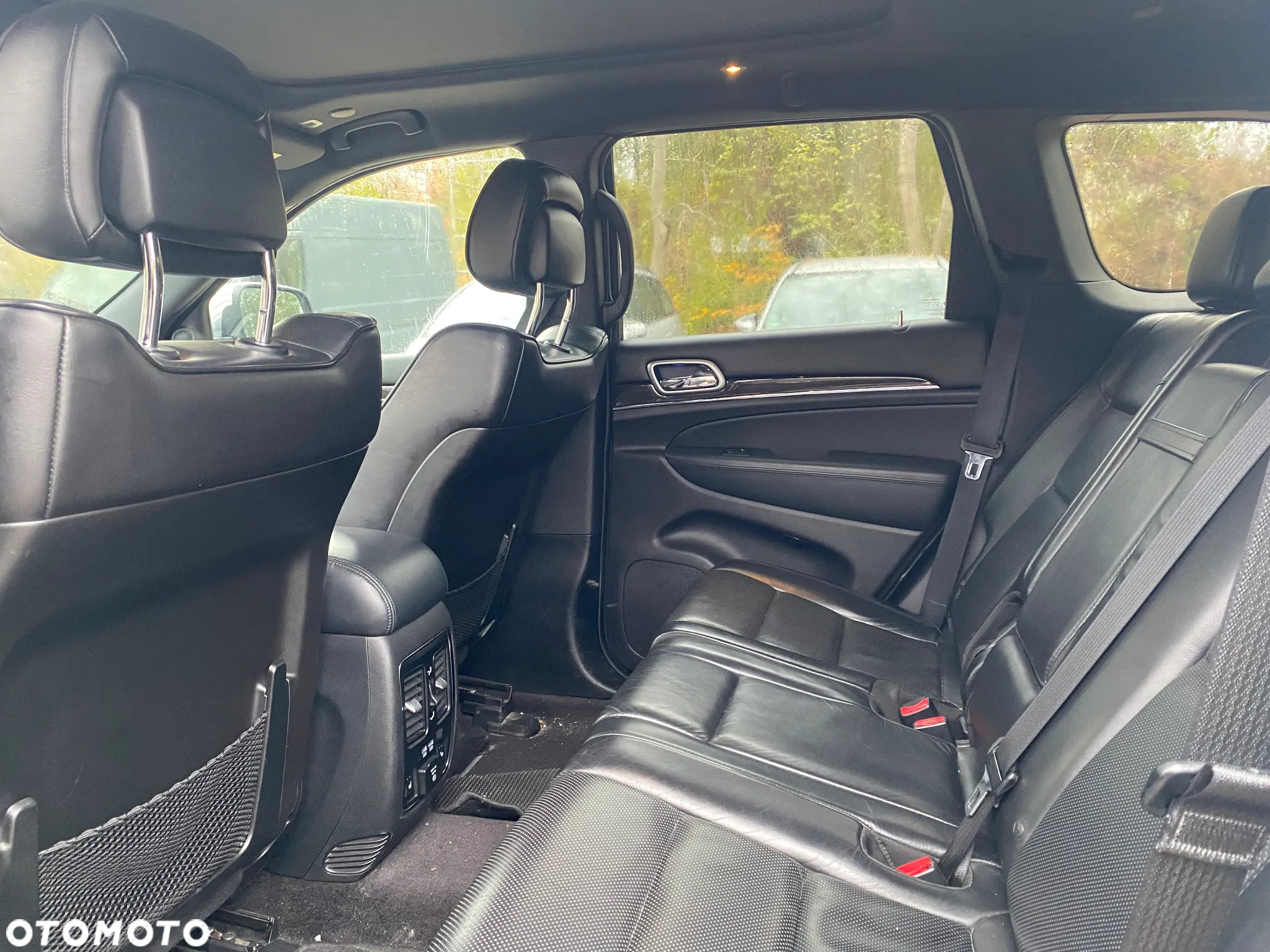 Jeep Grand Cherokee 3.6 V6 Overland - 10