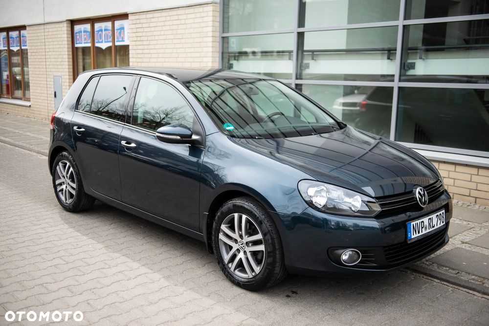 Volkswagen Golf 1.4 TSI Style - 10