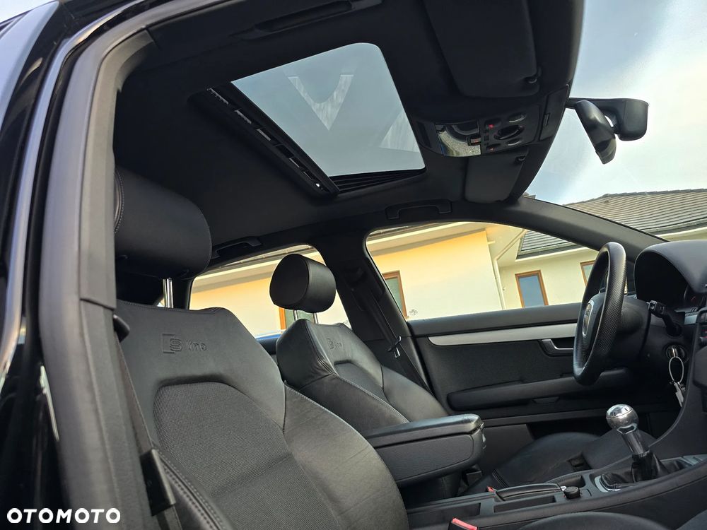 Audi A4 Limousine 1.8 T - 7