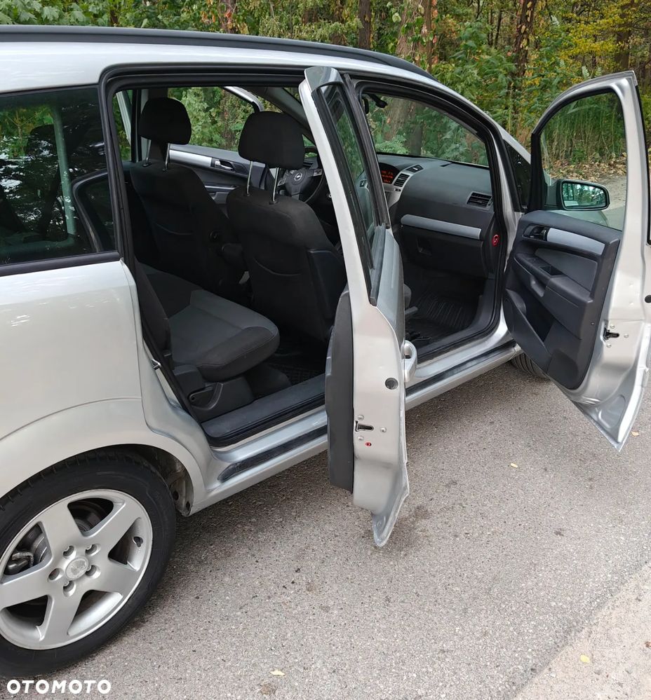 Opel Zafira 1.8 Elegance - 8