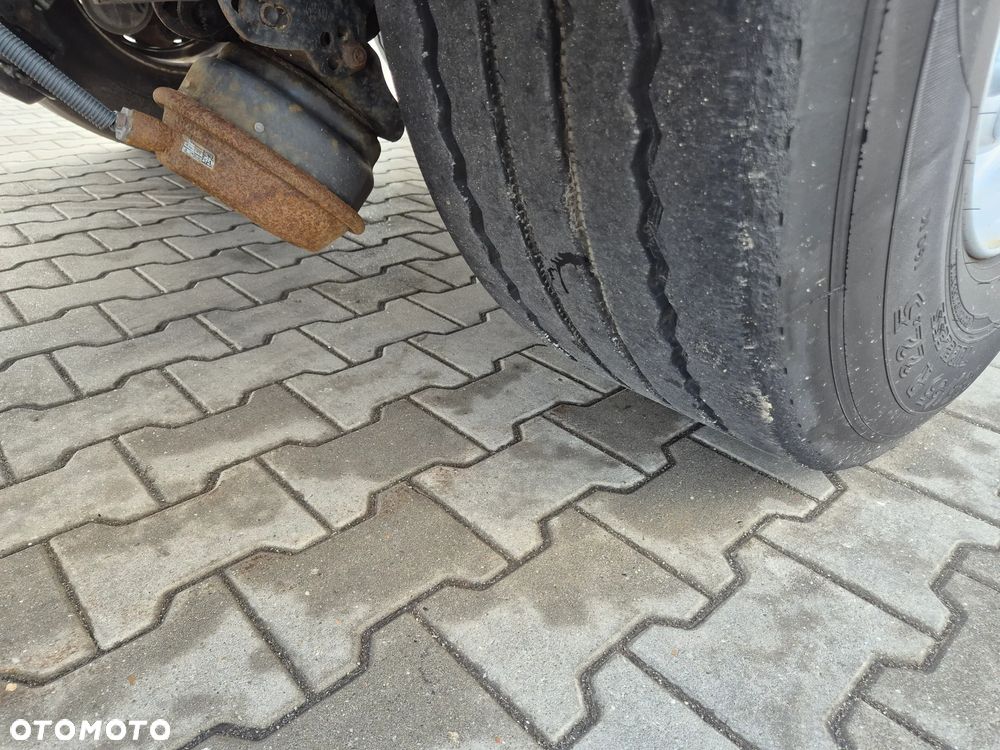 Kassbohrer XS Coil mulda Podnoszony dach 3 poziomy wysokości - 18