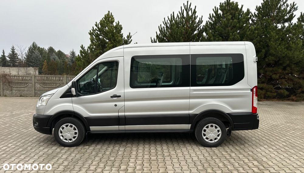 Ford Transit - 8