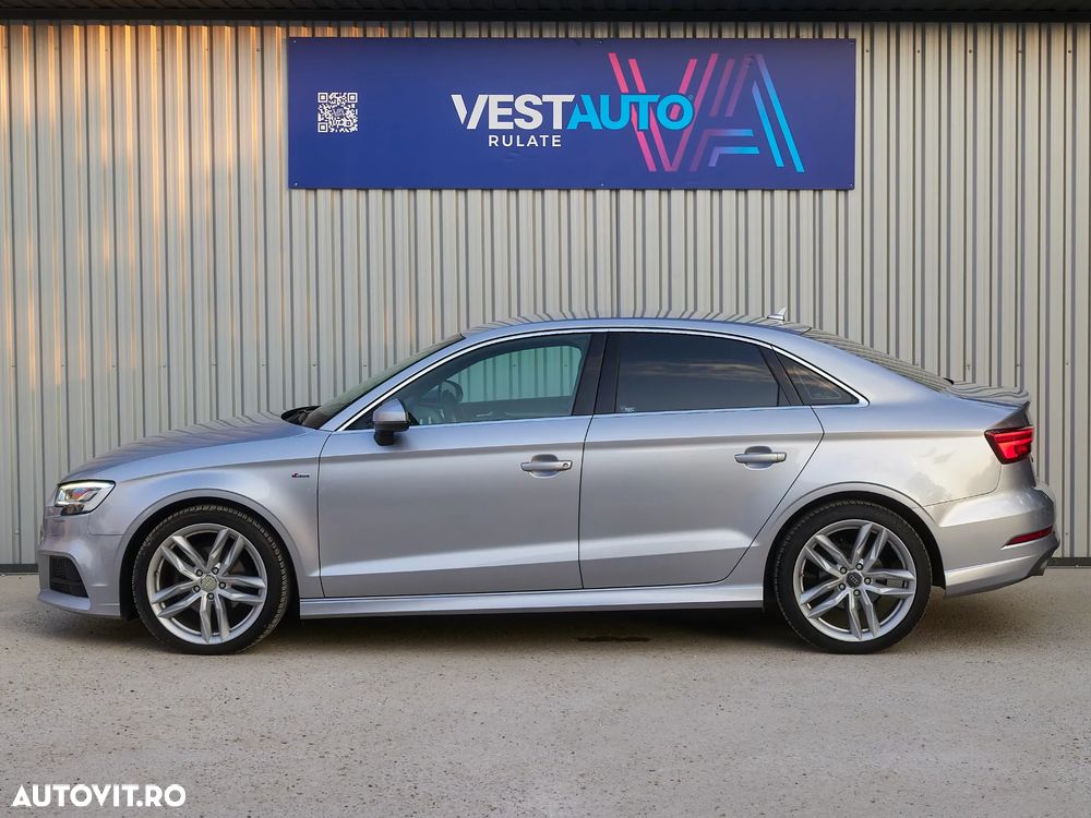 Audi A3 Limuzina 1.6 TDI S tronic Sport - 10
