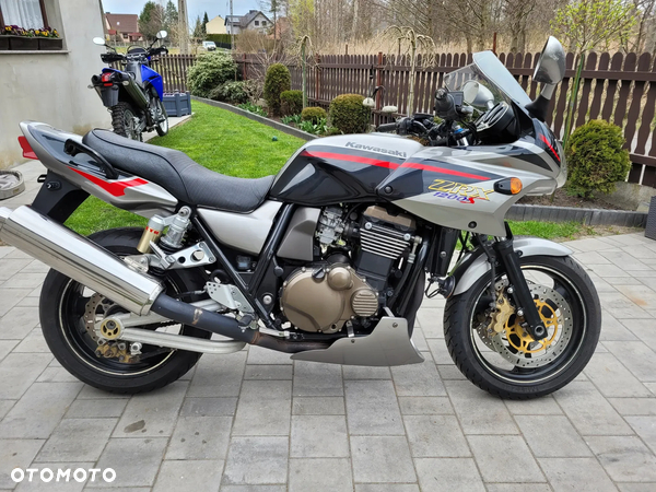 Kawasaki ZRX