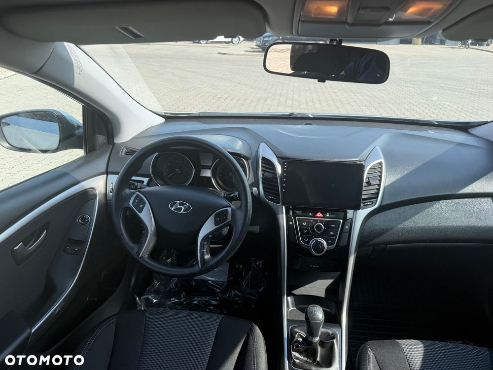 Hyundai i30 1.4 Fifa World Cup Edition - 18