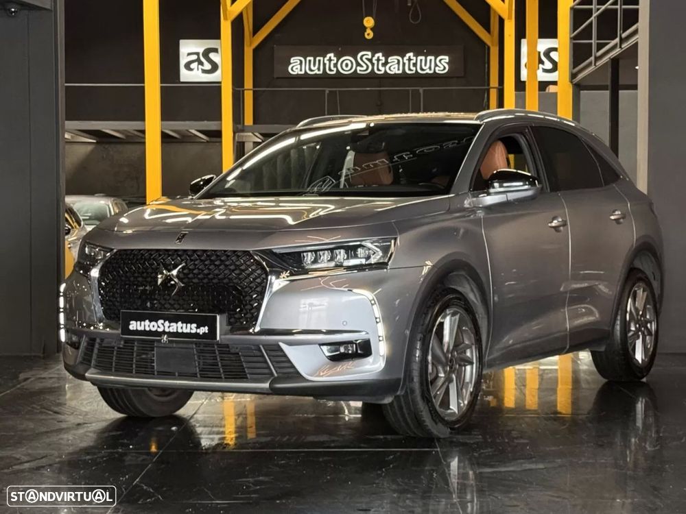 DS DS7 Crossback 1.5 BlueHDi Grand Chic EAT8 - 7