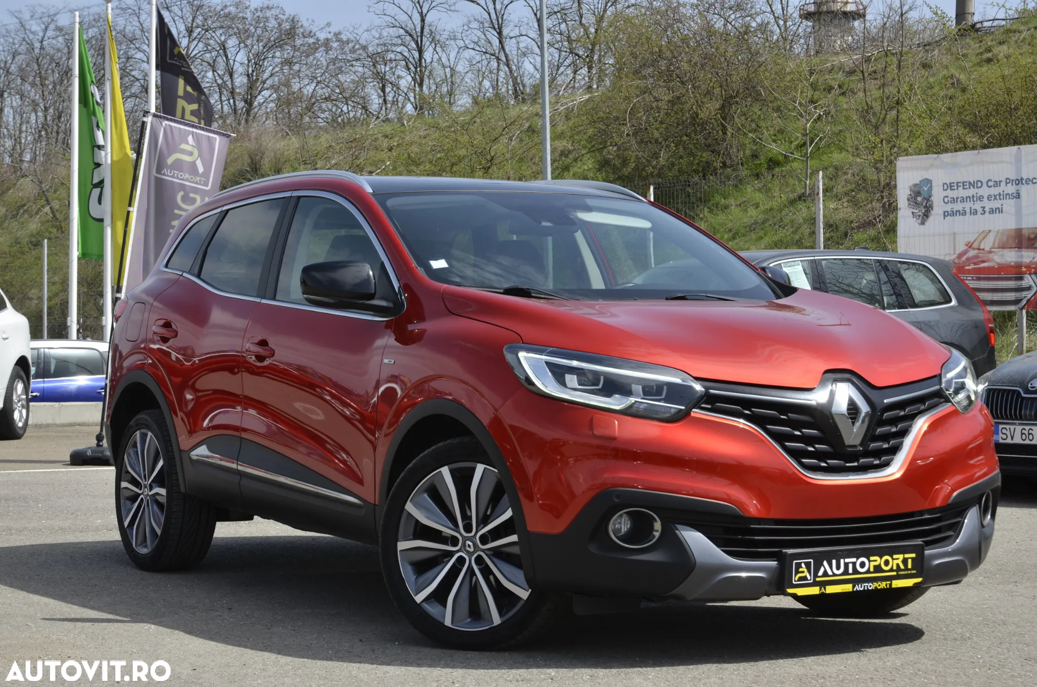 Renault Kadjar 1.6 DCI 4X4 Intens - 3