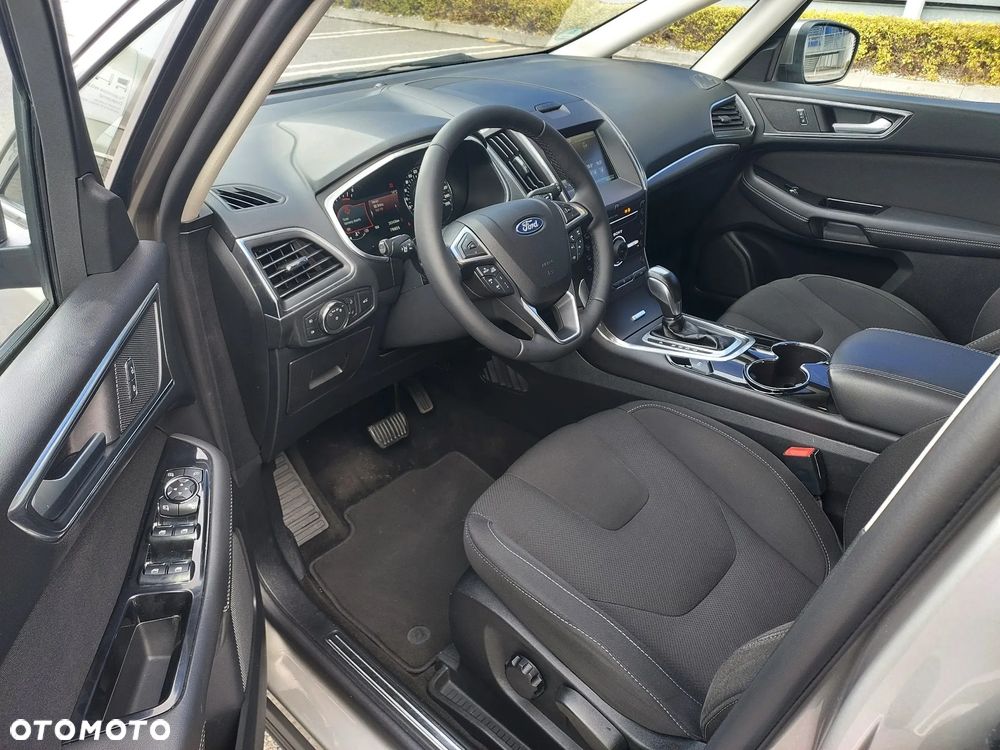 Ford S-Max 2.0 TDCi Titanium PowerShift - 19