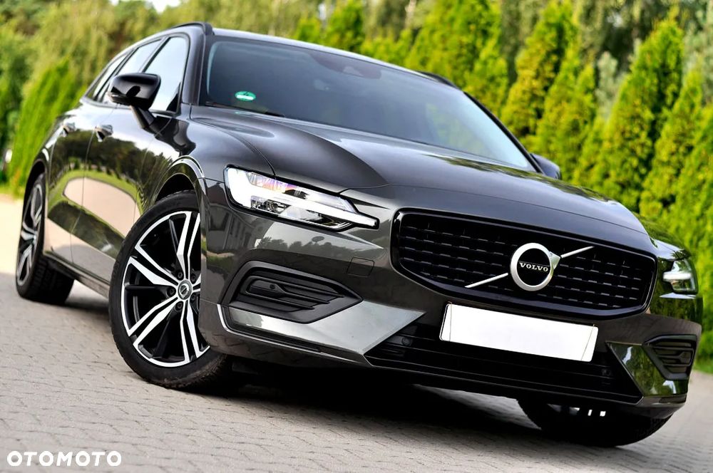 Volvo V60 B3 B Geartronic RDesign - 2